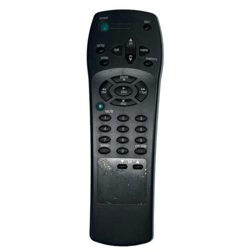 Zenith VCR Remote Control.  SC210-9901. ‎ Good used condition